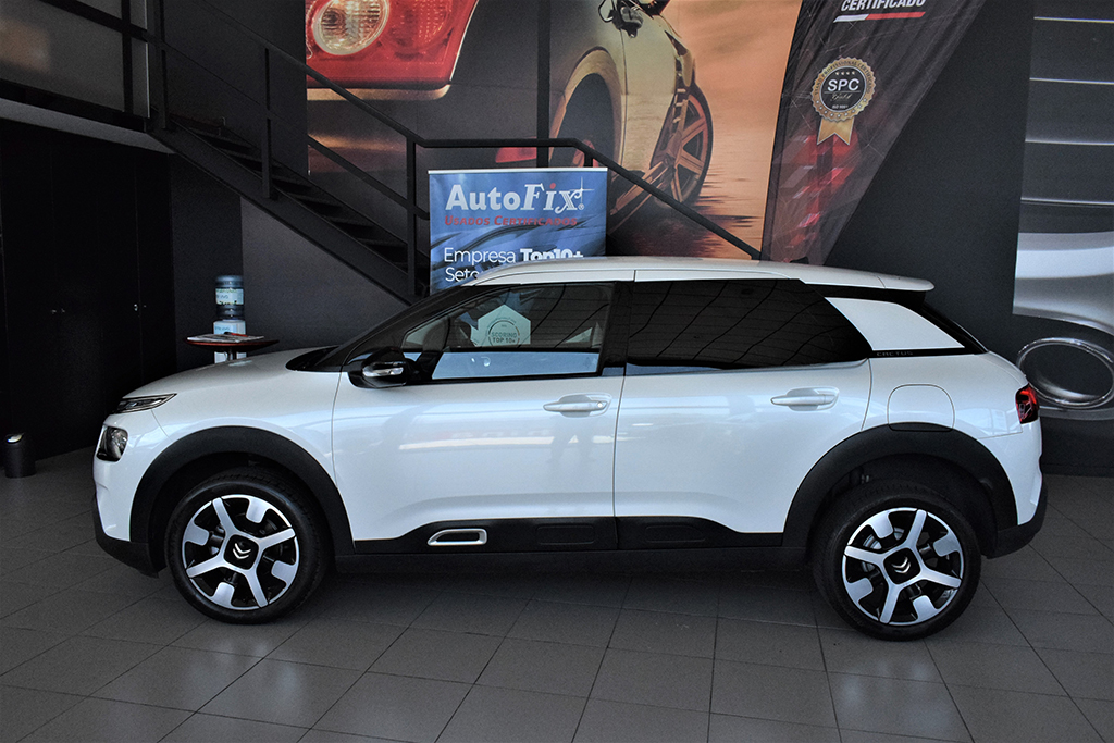 CITROEN C4 CACTUS 1.5 BLUEHDI SHINE 102 CV