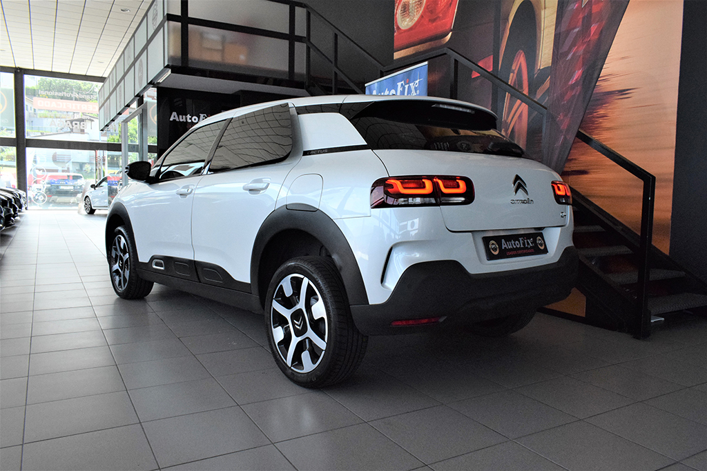 CITROEN C4 CACTUS 1.5 BLUEHDI SHINE 102 CV