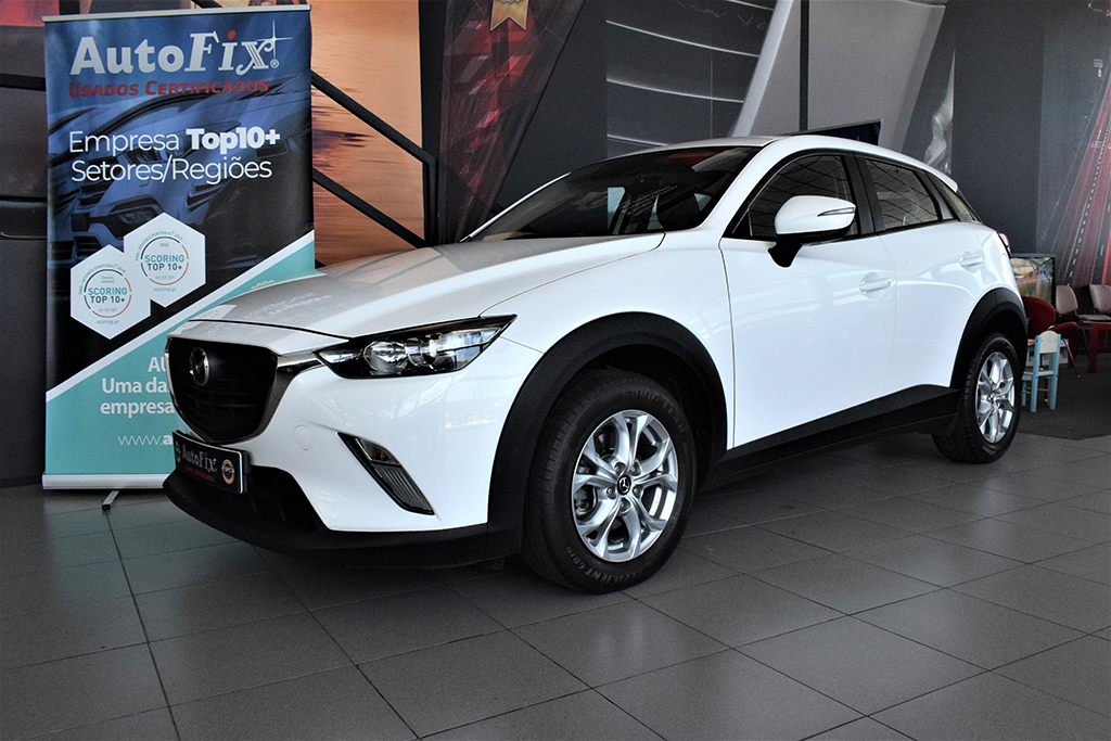 MAZDA CX-3 1.5 SKIACTIV-D ENVOLVE 105 CV