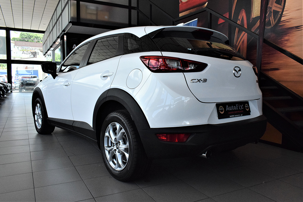 MAZDA CX-3 1.5 SKIACTIV-D ENVOLVE 105 CV