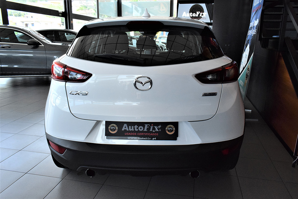 MAZDA CX-3 1.5 SKIACTIV-D ENVOLVE 105 CV