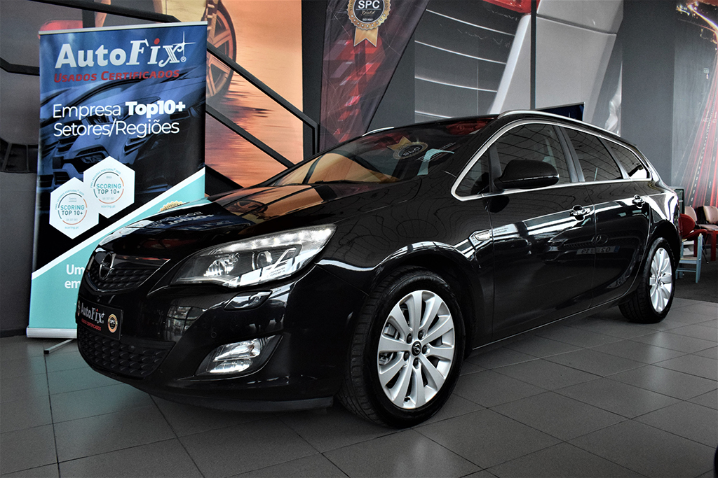 OPEL ASTRA SPORTS TOURER 1.7 CDTI COSMO S/S 130 CV