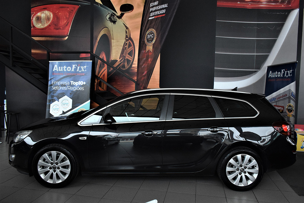 OPEL ASTRA SPORTS TOURER 1.7 CDTI COSMO S/S 130 CV