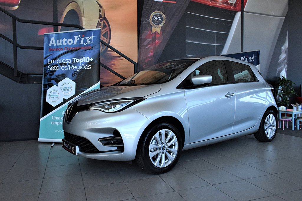 RENAULT ZOE INTENS 50 109 CV