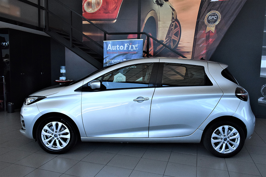 RENAULT ZOE INTENS 50 109 CV