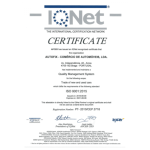 certificado-iqnet-autofix