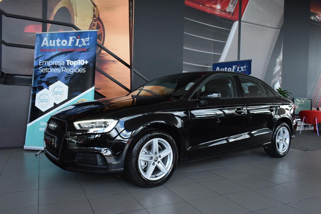 AUDI A3 LIMOUSINE 1,6L 116