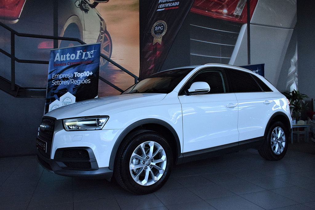 AUDI Q3 2.0 TDI SPORT 150CV