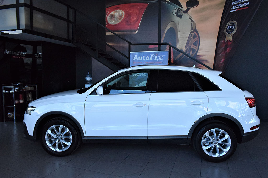 AUDI Q3 2.0 TDI SPORT 150CV