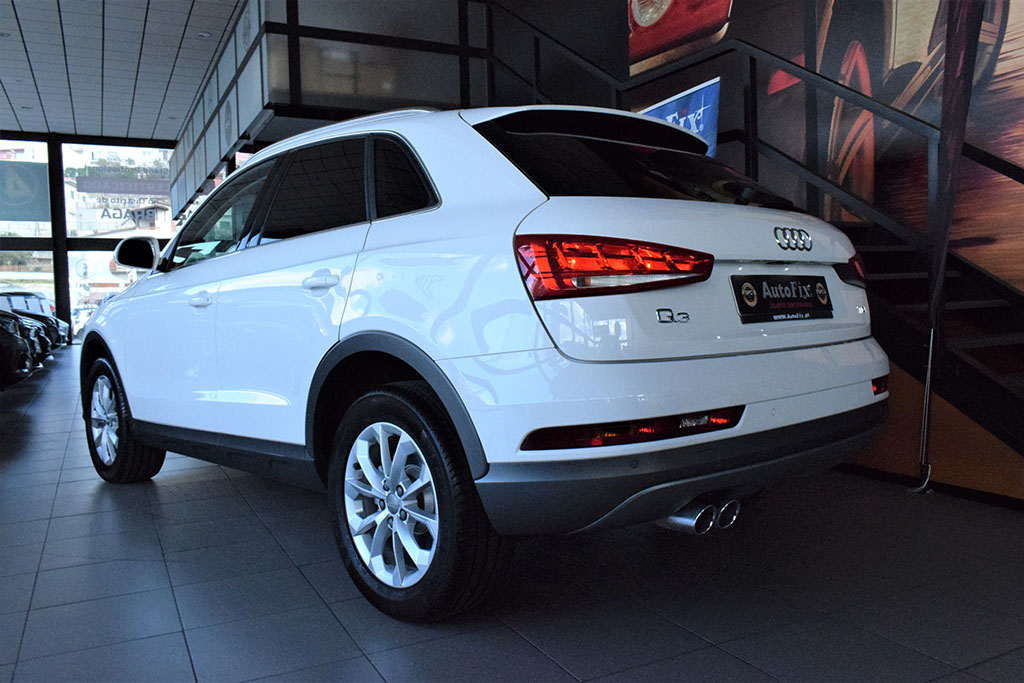 AUDI Q3 2.0 TDI SPORT 150CV