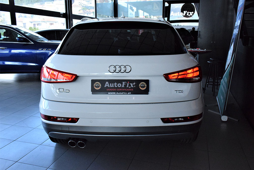 AUDI Q3 2.0 TDI SPORT 150CV