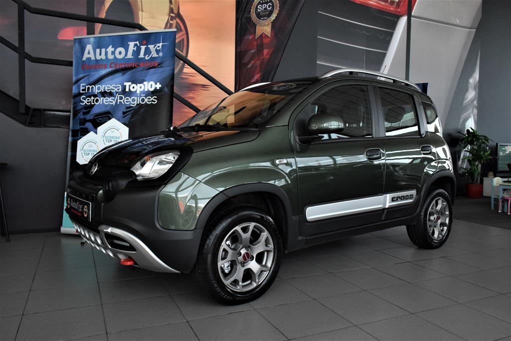 FIAT PANDA 1.3 MULTIJET CROSS S&S 95CV