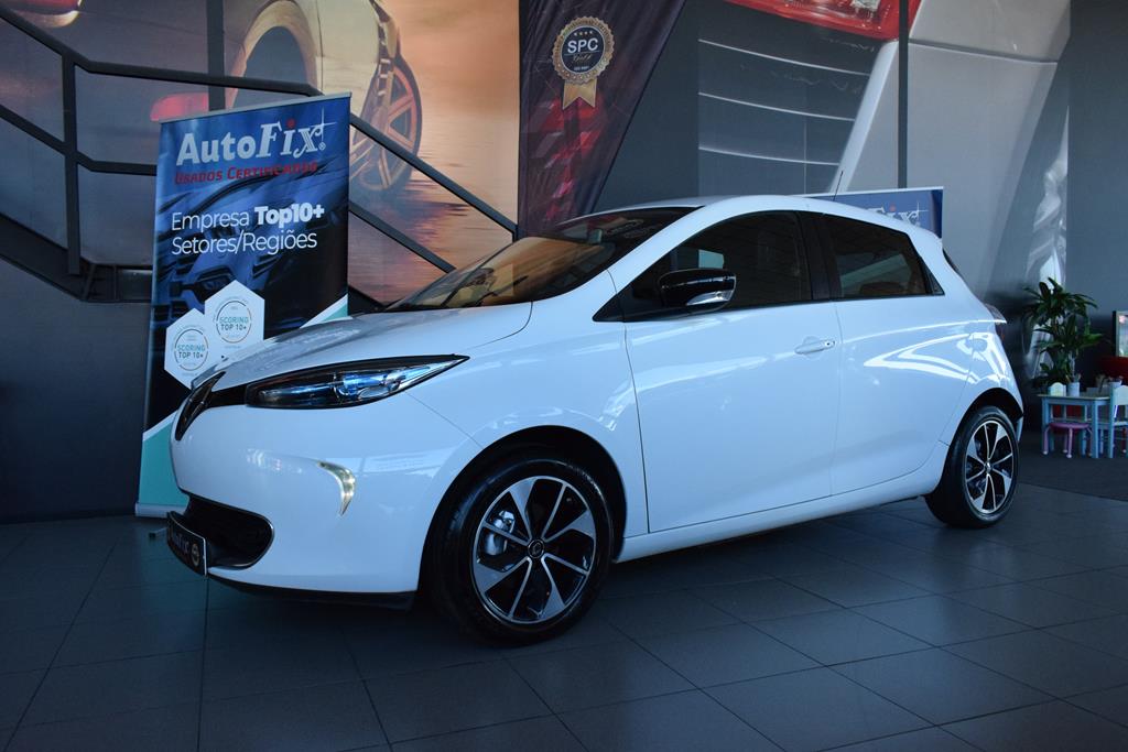 RENAULT ZOE INTENS 40 92CV