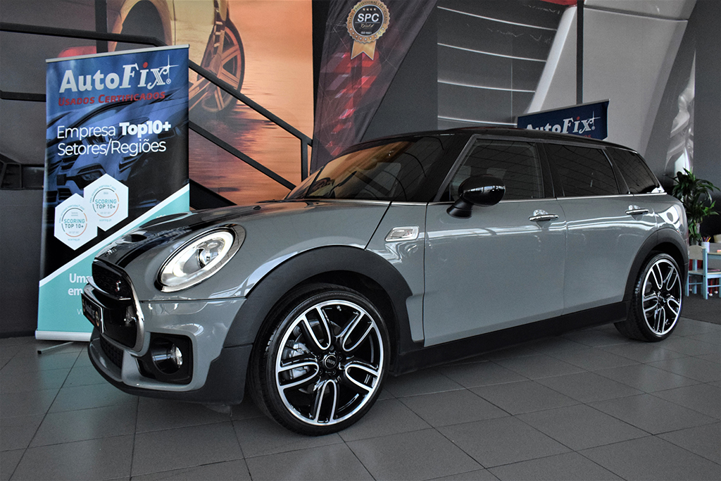 MINI COOPER CLUBMAN 2.0D AUTO DESPORTIVA 190CV