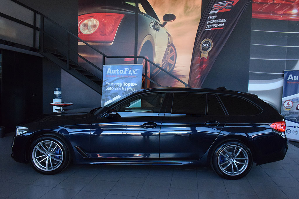 BMW 525 TOURING 525DA TOURING PACK-M 231CV