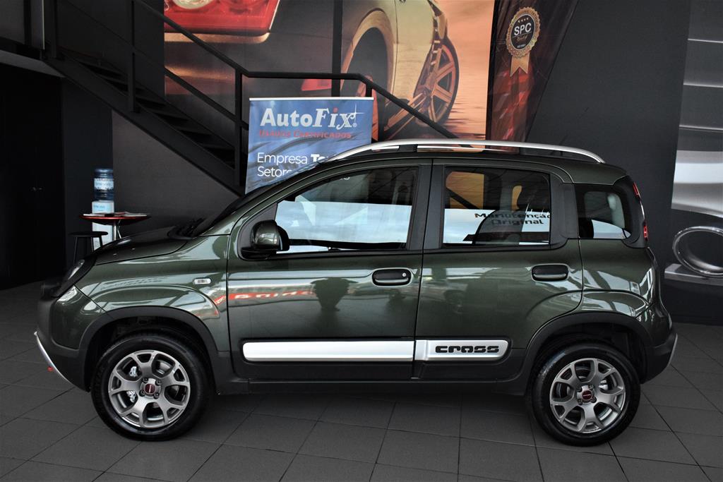 FIAT PANDA 1.3 MULTIJET CROSS S&S 95CV