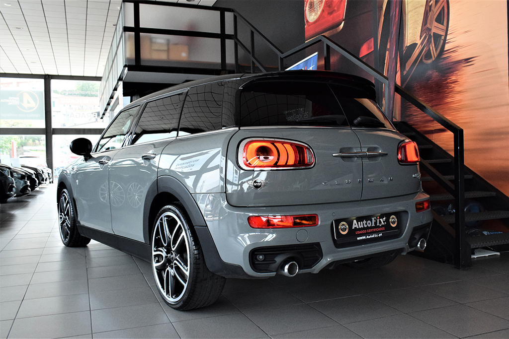 MINI COOPER CLUBMAN 2.0D AUTO DESPORTIVA 190CV