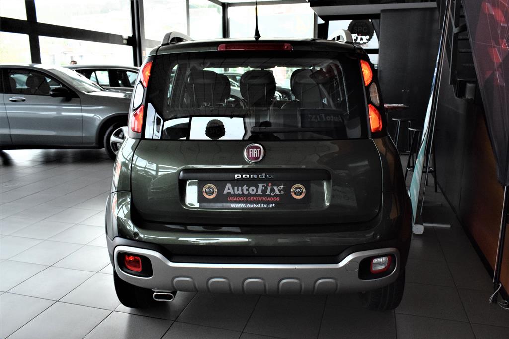 FIAT PANDA 1.3 MULTIJET CROSS S&S 95CV