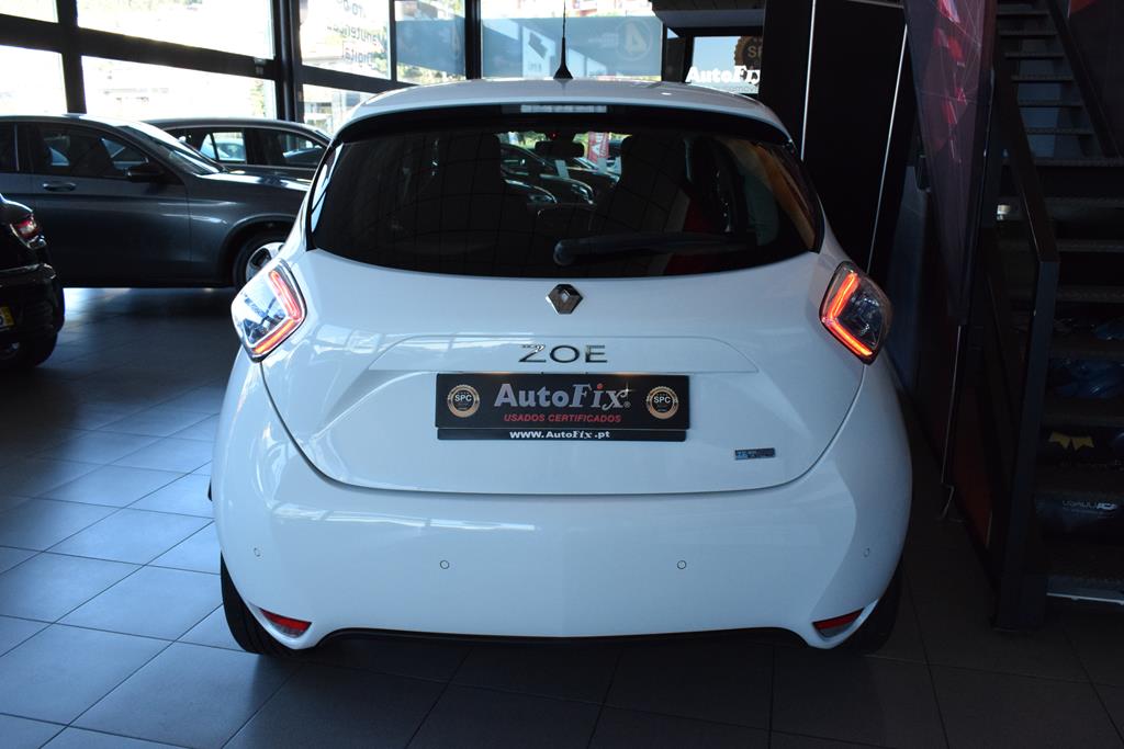 RENAULT ZOE INTENS 40 92CV