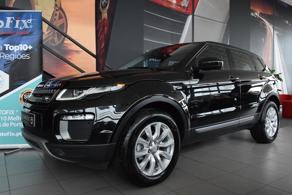 LAND ROVER RANGE ROVER EVOQUE 2.0D 150CV