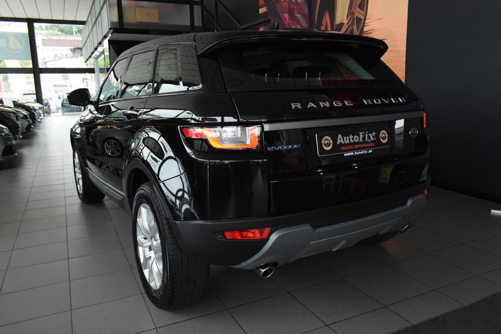 LAND ROVER RANGE ROVER EVOQUE 2.0D 150CV