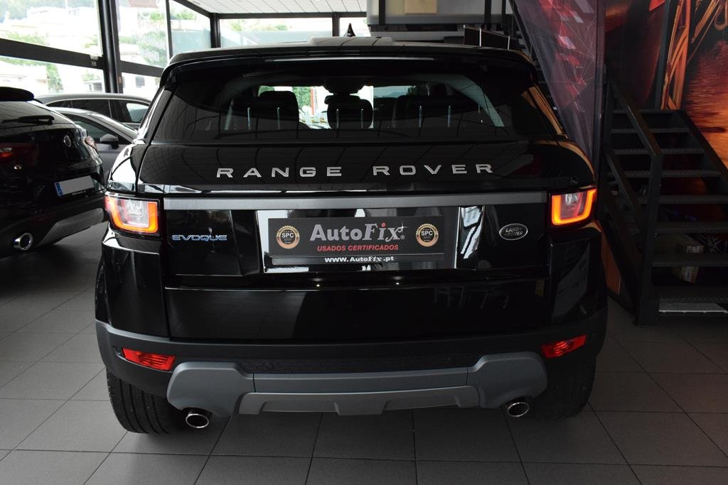 LAND ROVER RANGE ROVER EVOQUE 2.0D 150CV