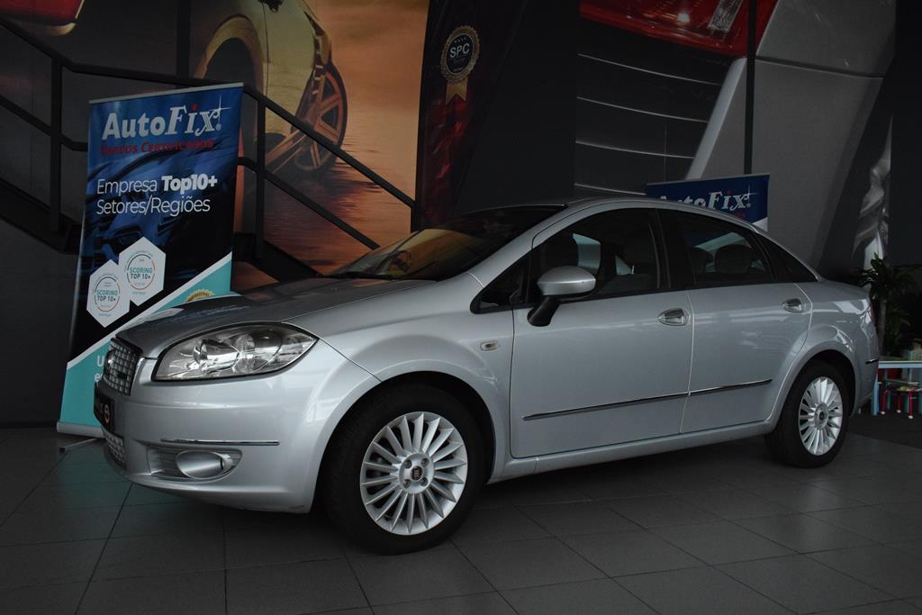 FIAT LINEA 1.3 M-JET EMOTION 90CV