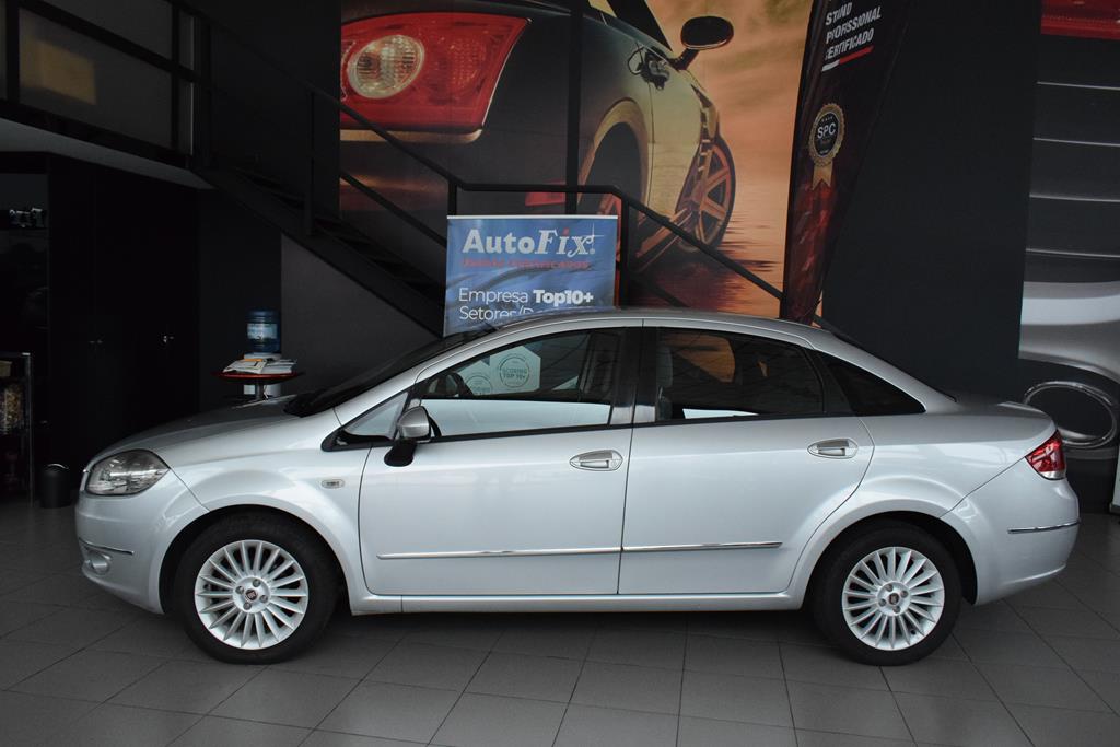 FIAT LINEA 1.3 M-JET EMOTION 90CV