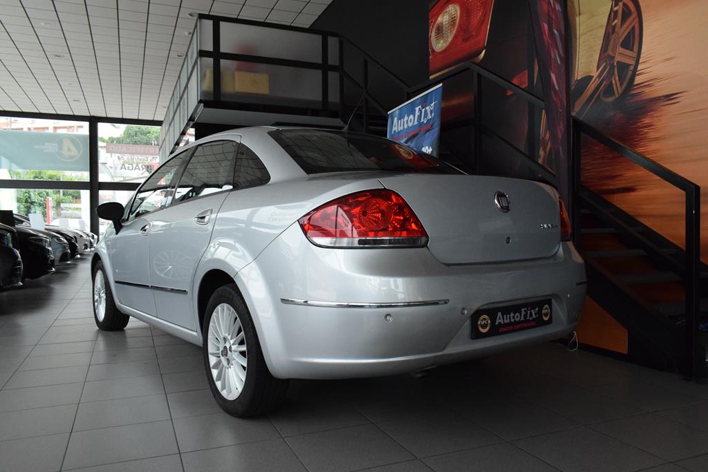 FIAT LINEA 1.3 M-JET EMOTION 90CV