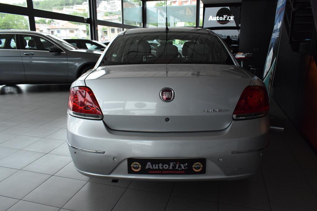 FIAT LINEA 1.3 M-JET EMOTION 90CV