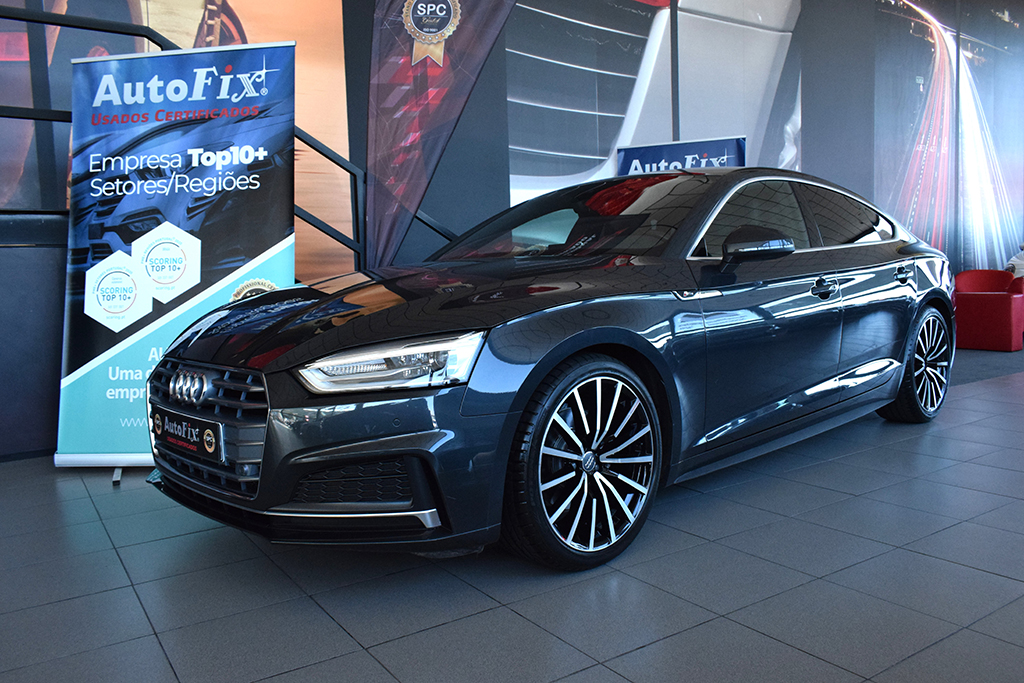 AUDI A5 SB 2.0TDI S-LINE S-TRONIC 150CV