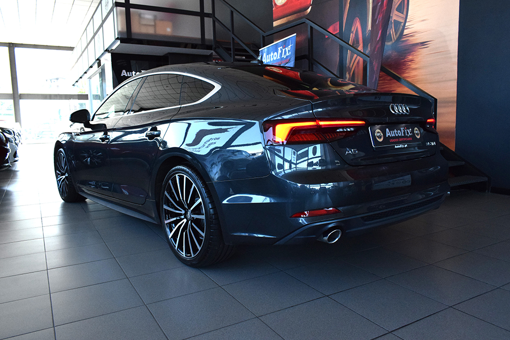 AUDI A5 SB 2.0TDI S-LINE S-TRONIC 150CV