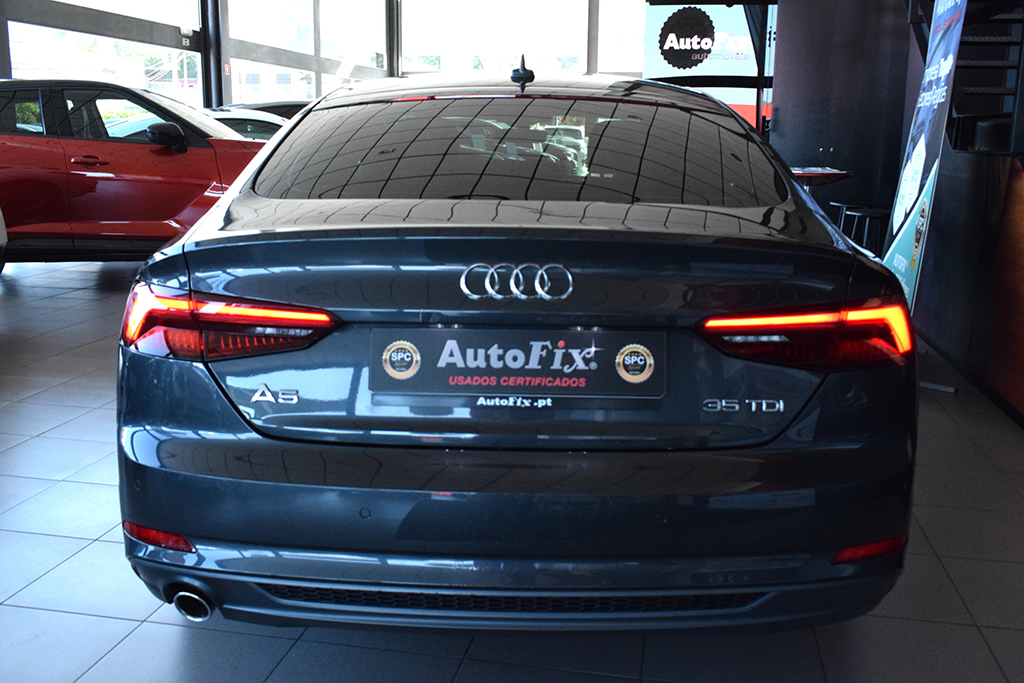 AUDI A5 SB 2.0TDI S-LINE S-TRONIC 150CV