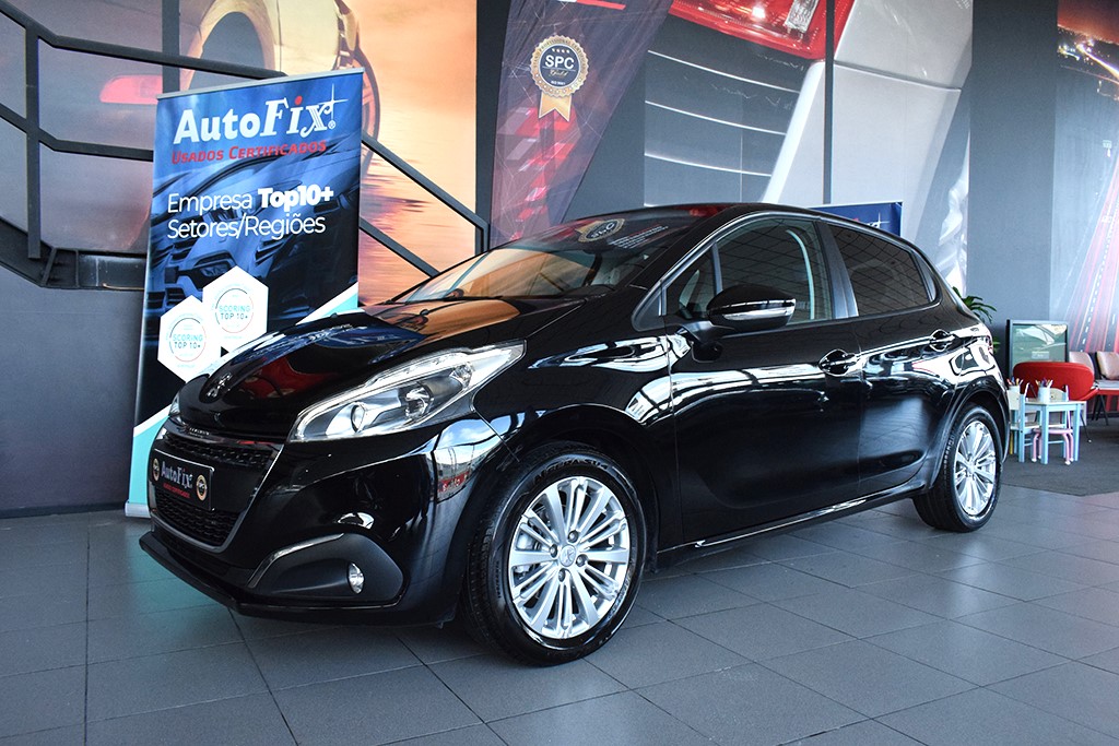 PEUGEOT 208 1.5 BLUEHDI SIGNATURE 102 CV