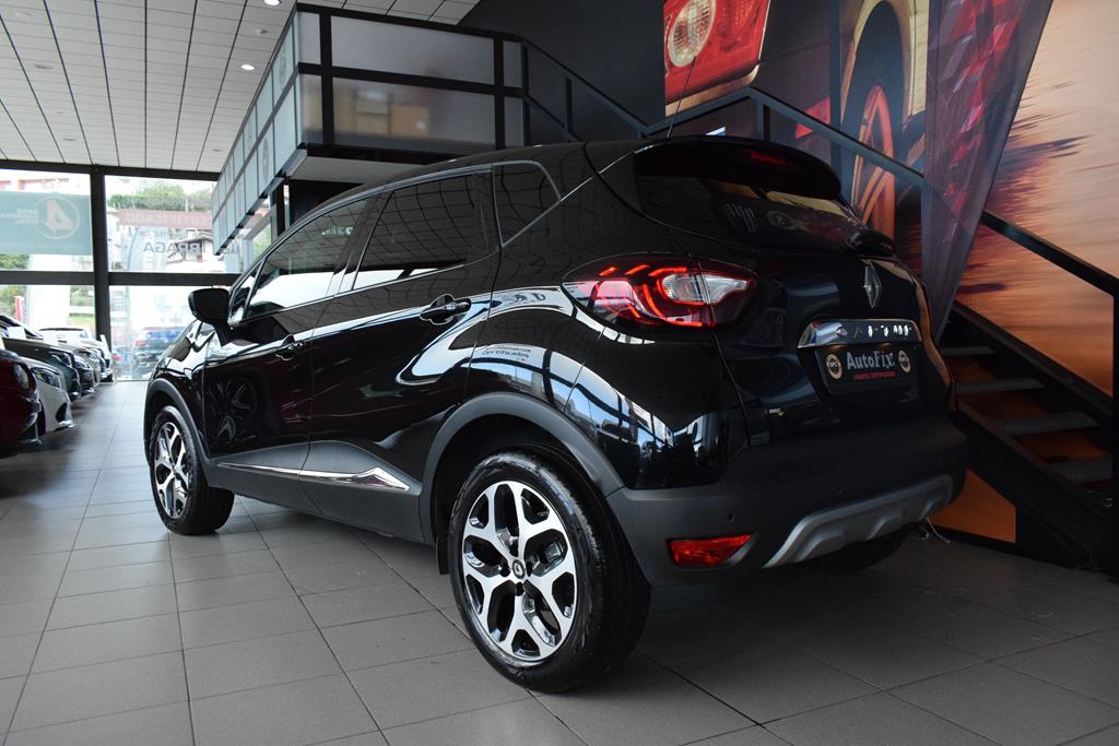 RENAULT CAPTUR 1.5 DCI EXCLUSIVE EDC 90 CV