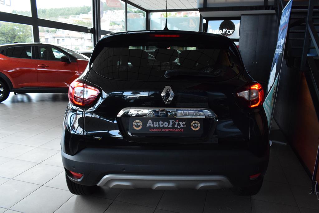 RENAULT CAPTUR 1.5 DCI EXCLUSIVE EDC 90 CV