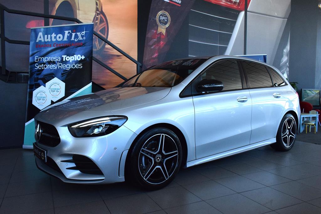 MERCEDES-BENZ B 180 D AMG LINE AUTO 116 CV