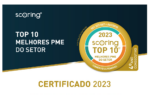 Empresa Top 10 Melhores PME de Portugal