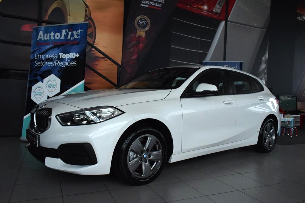 BMW 116 D ADVANTAGE 116 CV