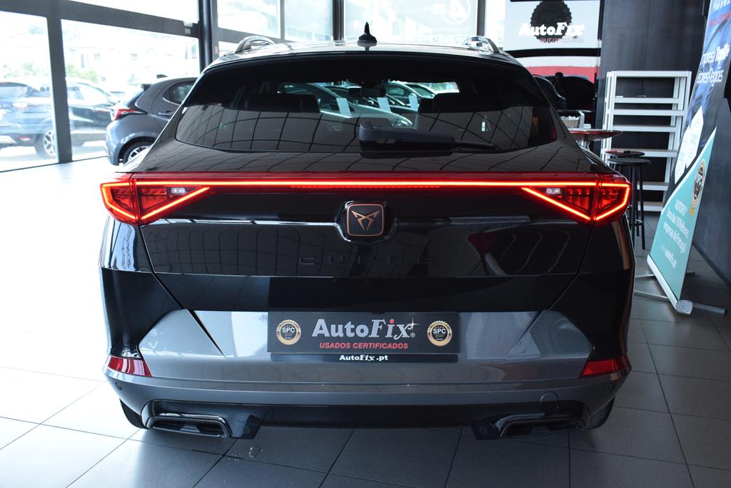 CUPRA FORMENTOR 1.5 TSI SPORT DSG 150 CV