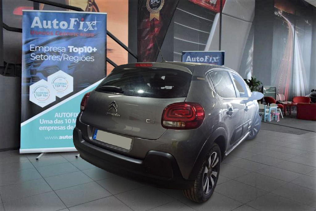 CITROEN C3 1.2 PURETECH C-SERIES 110 CV