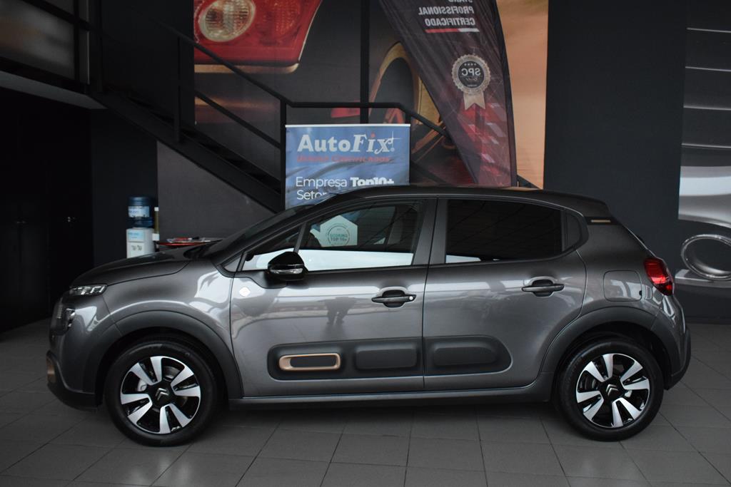 CITROEN C3 1.2 PURETECH C-SERIES 110 CV