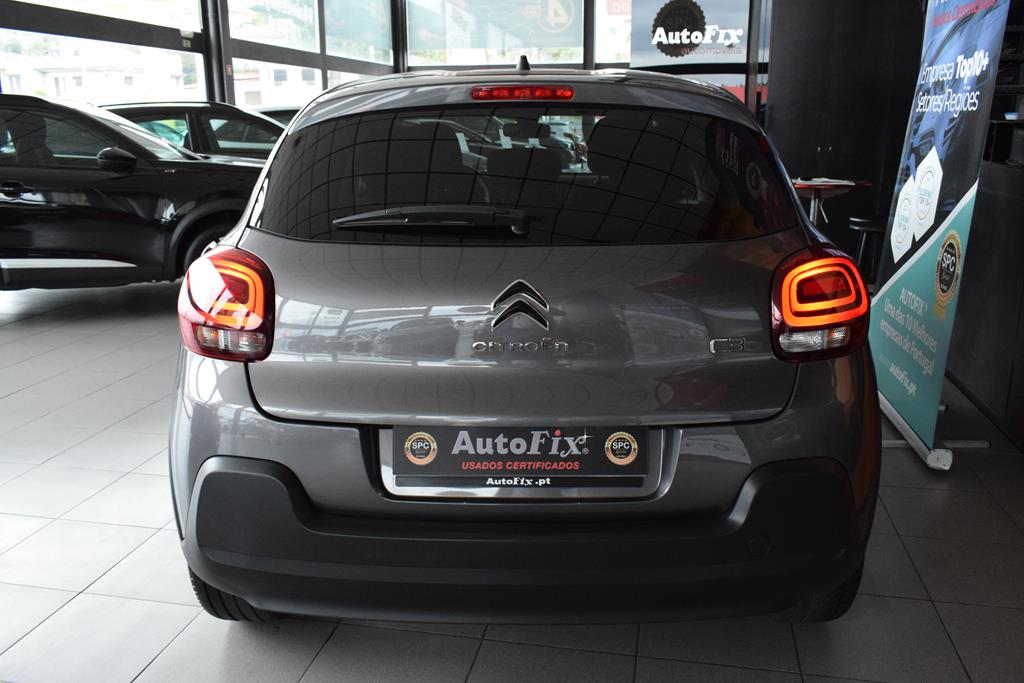 CITROEN C3 1.2 PURETECH C-SERIES 110 CV