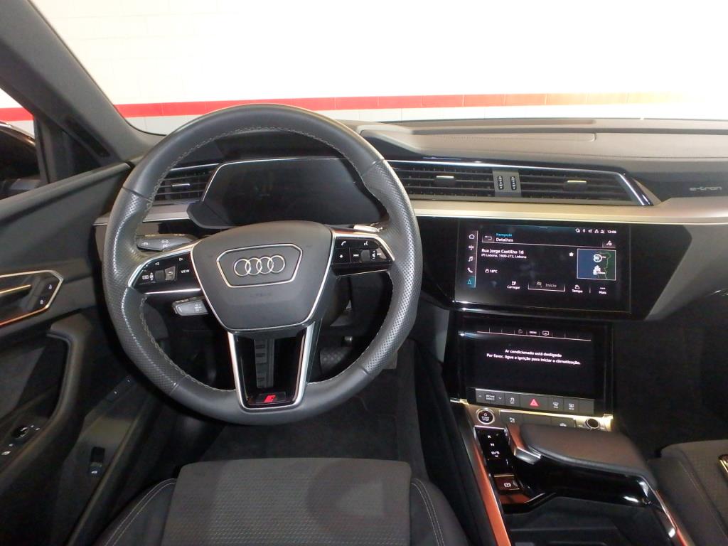 AUDI E-TRON SPORTBACK 55 QUATTRO S LINE 408 CV