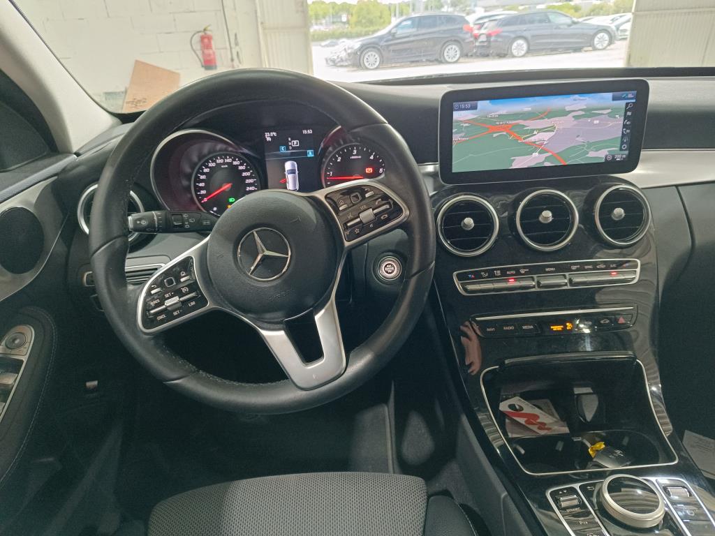 Mercedes-Benz C 220 D STATION  AVANTGARDE 9G-TRONIC 194CV