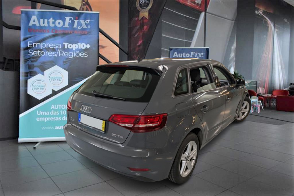 AUDI A3 SPORTBACK 1.6 TDI SPORT 116CV