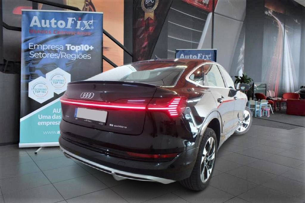 AUDI E-TRON SPORTBACK 55 QUATTRO S LINE 408 CV