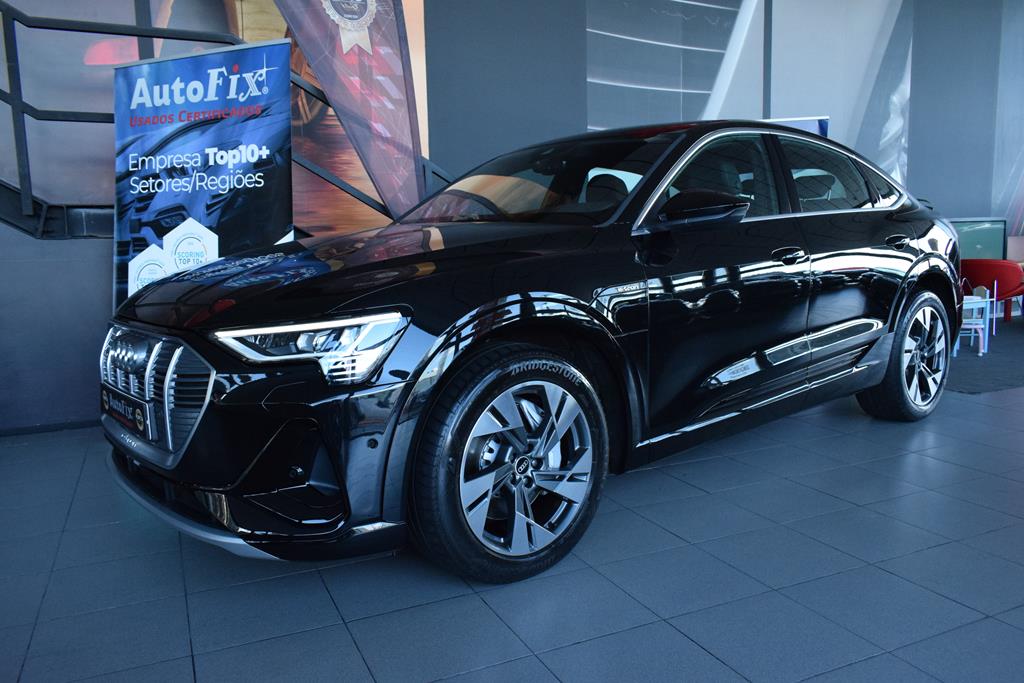 AUDI E-TRON SPORTBACK 55 QUATTRO S LINE 408 CV