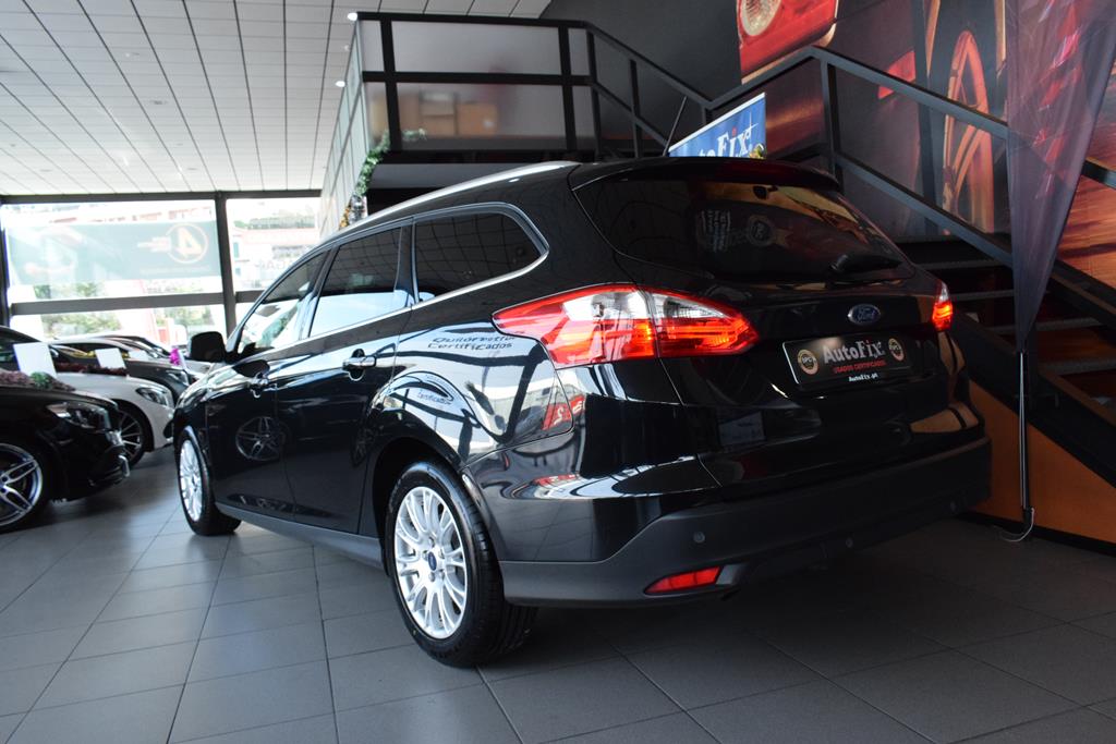 FORD FOCUS SW 1.6 TDCI TITANIUM BEST 115 CV