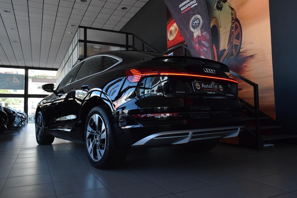 AUDI E-TRON SPORTBACK 55 QUATTRO S LINE 408 CV